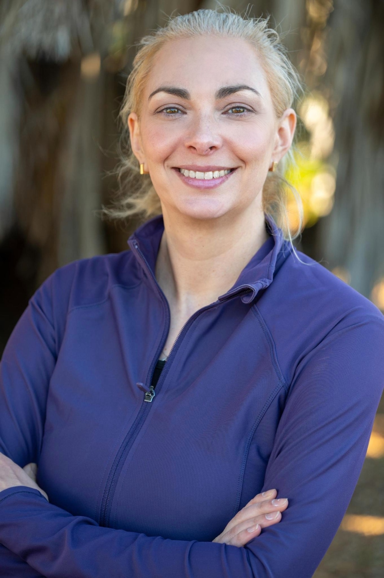 Laura Peronace, athlete mindset and mental performance coach